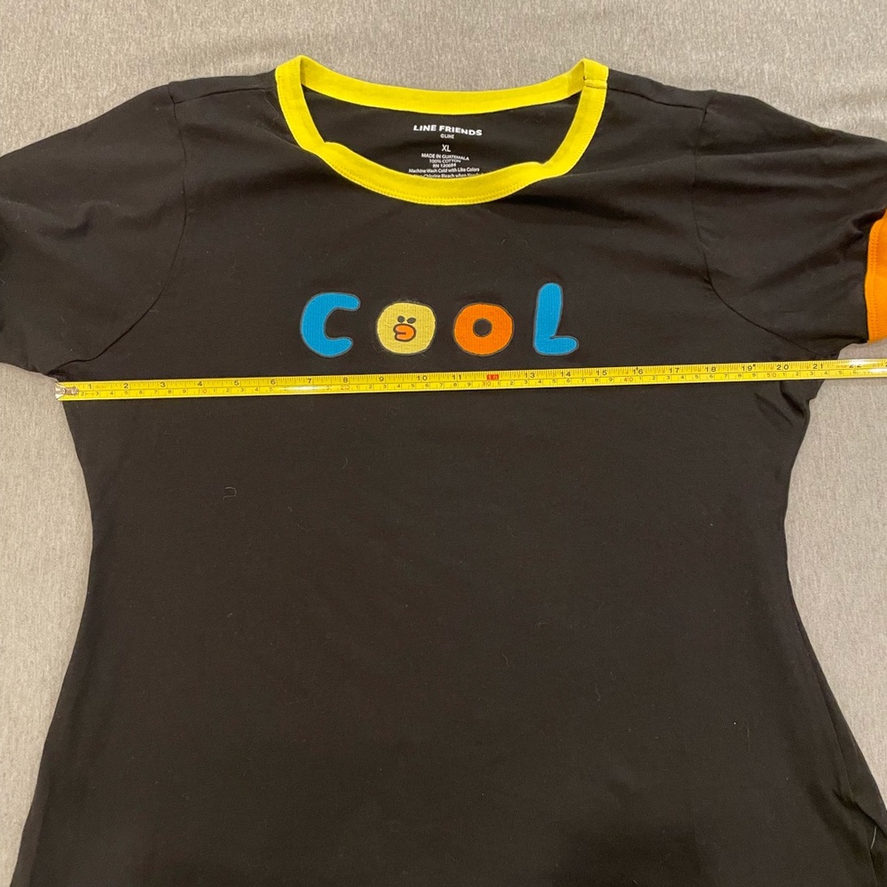 Line Friends ringer tee - Picture 5 of 8